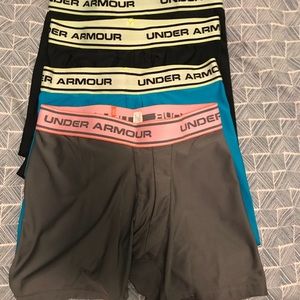 Under Armour Boxers